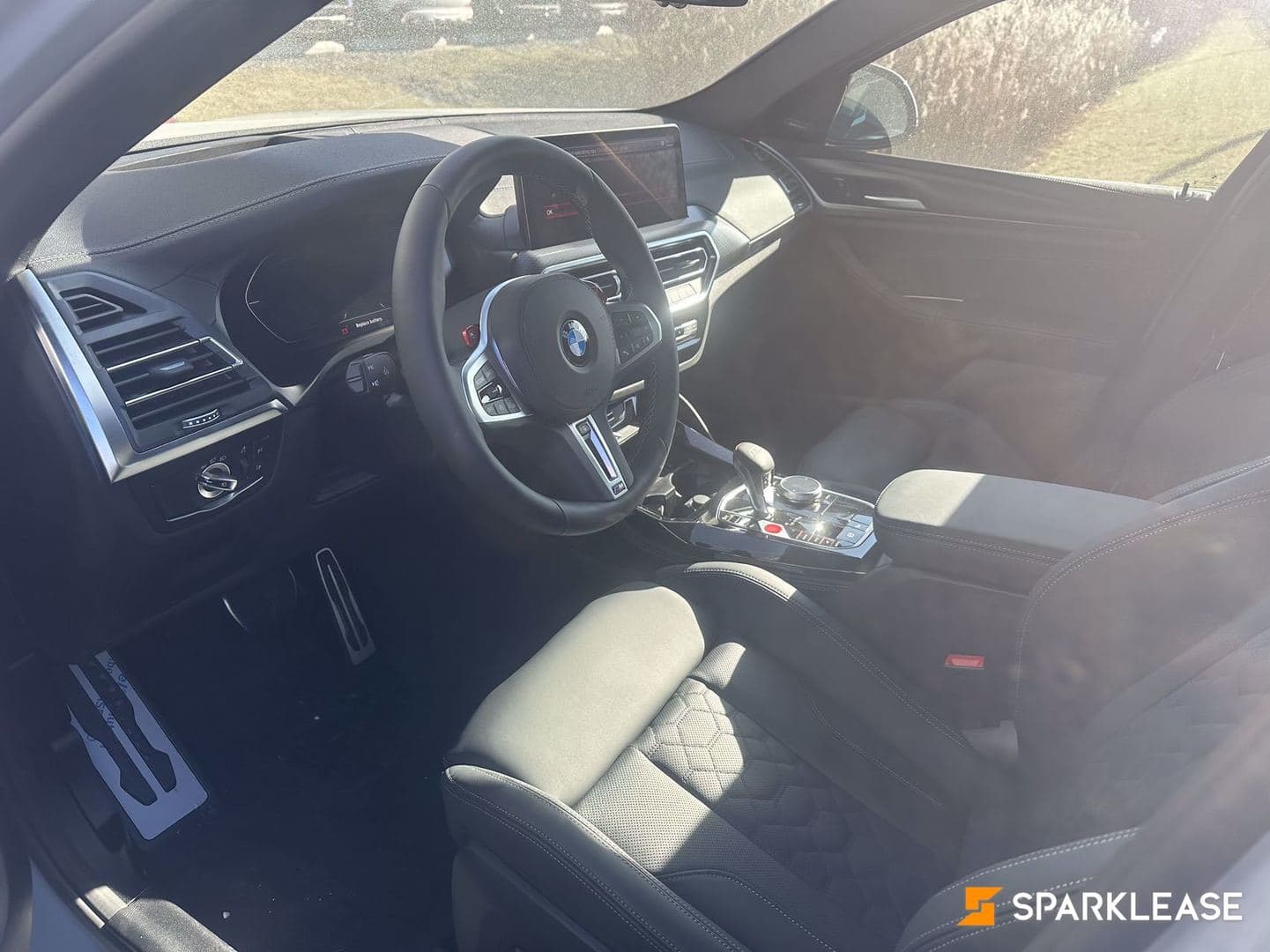2023 BMW X4M Competition 超值新车