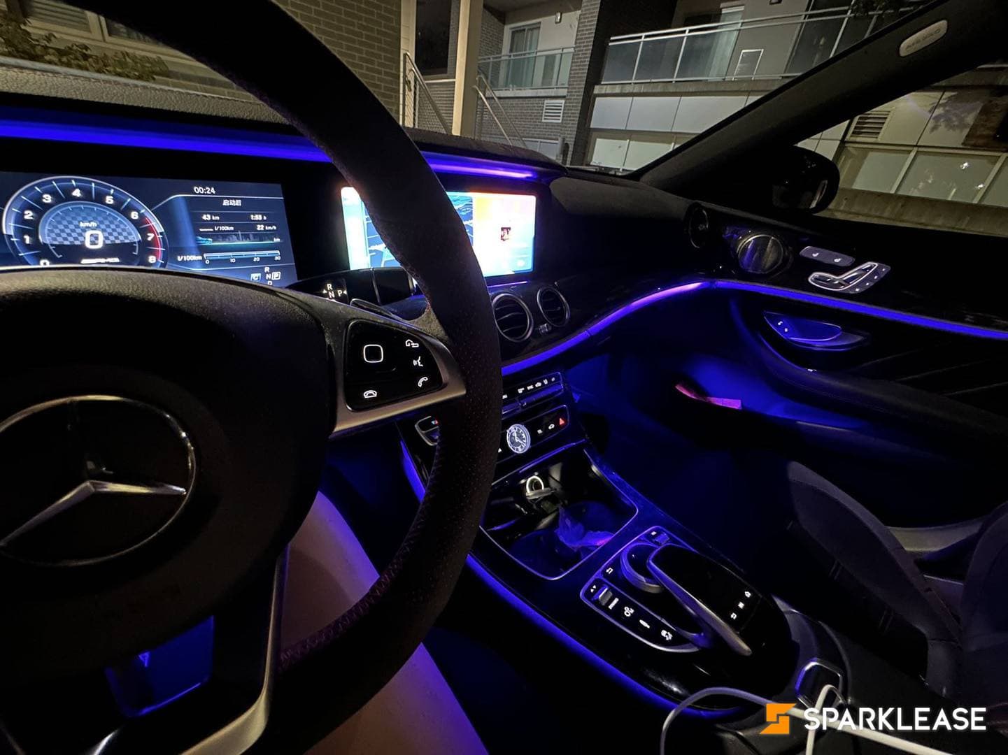 2017 Mercedes-Benz E-Class 4dr Sdn AMG E 43 4MATIC