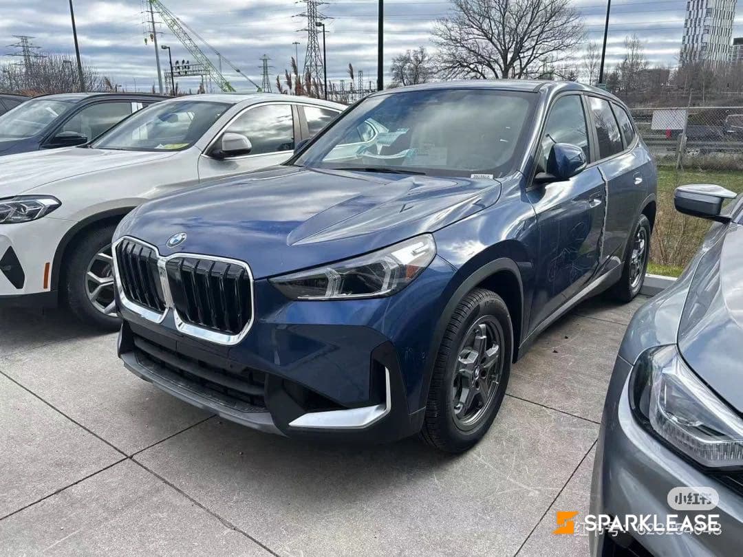 2025 BMW X1 xDrive28i Sports Activity Vehicle