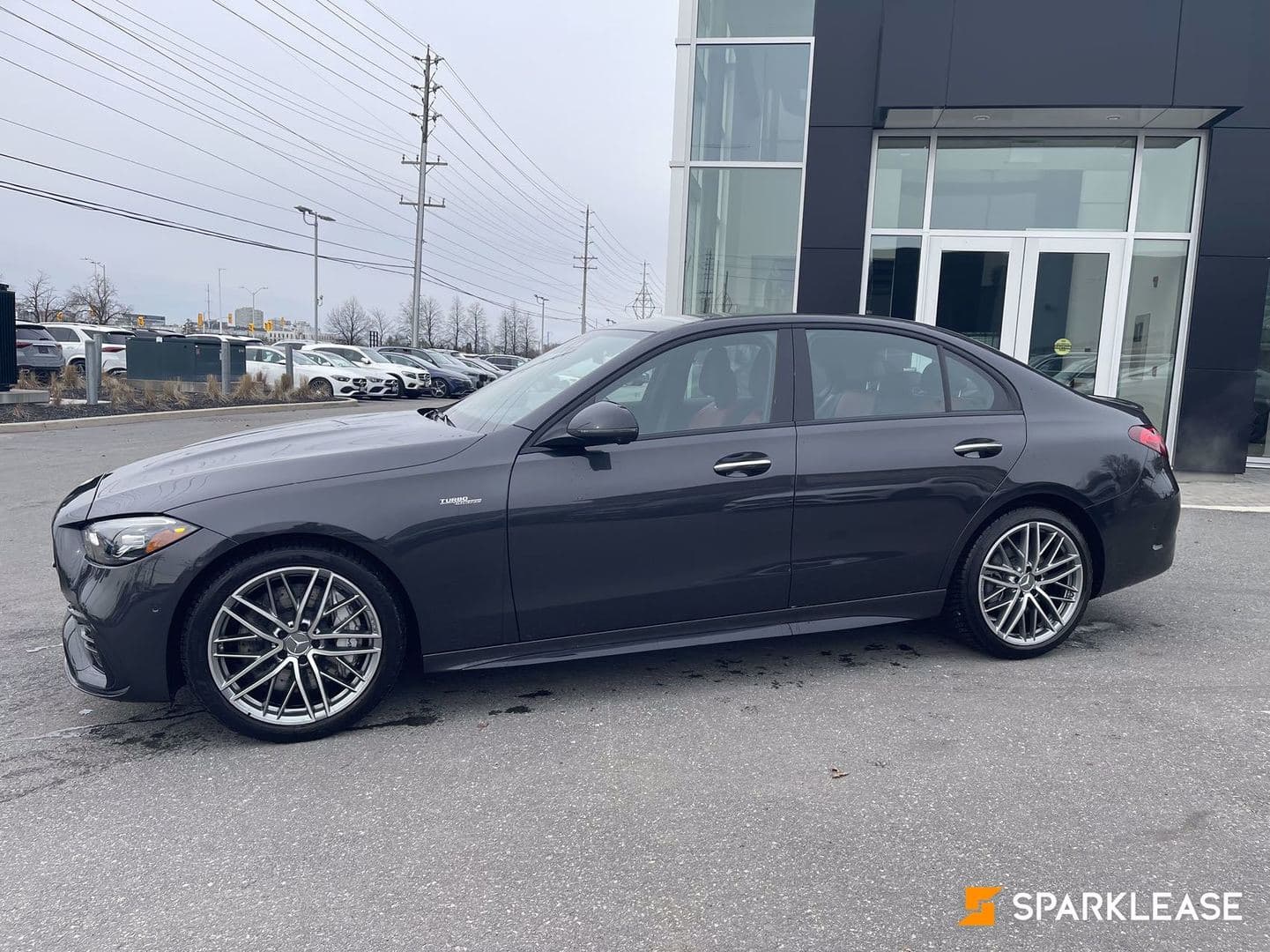 2023 Mercedes-Benz  AMG C 43 超值Demo