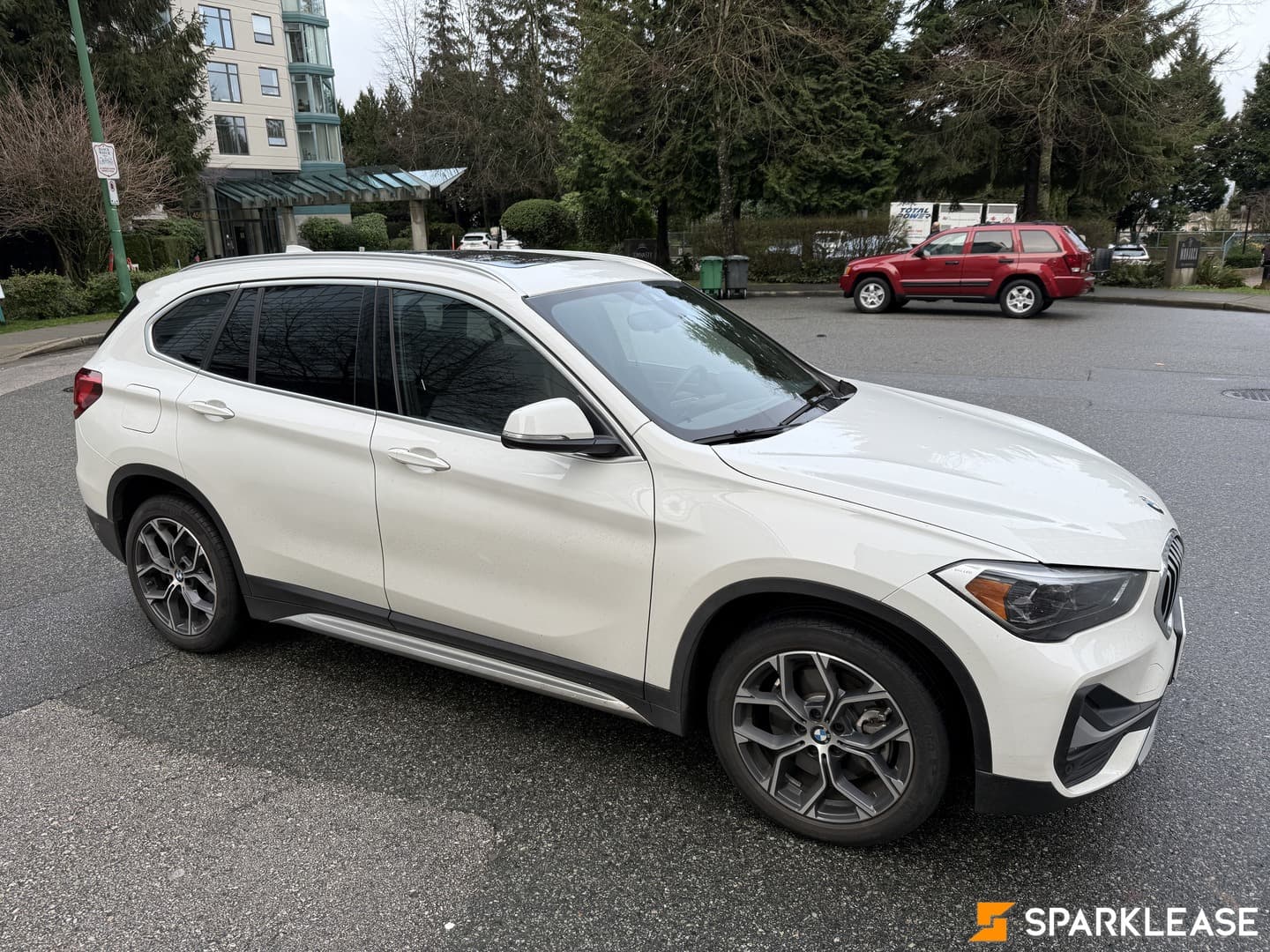 2022 BMW X1 xDrive28i Sports Activity Vehicle