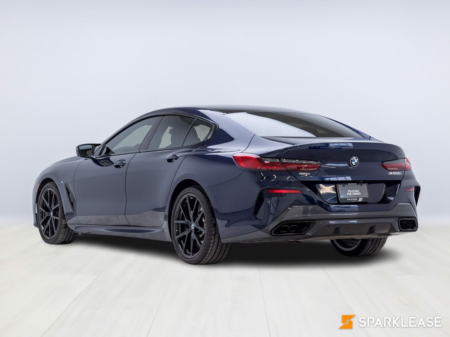 2024 BMW 8 Series M850i xDrive Gran Coupe