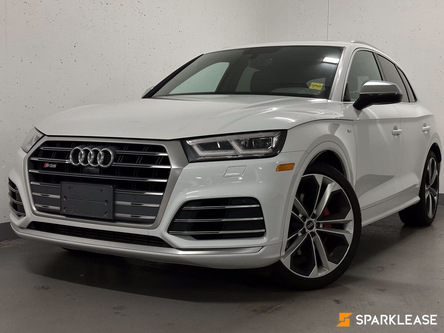 2018 Audi  SQ5  3.0 TFSI quattro Technik...