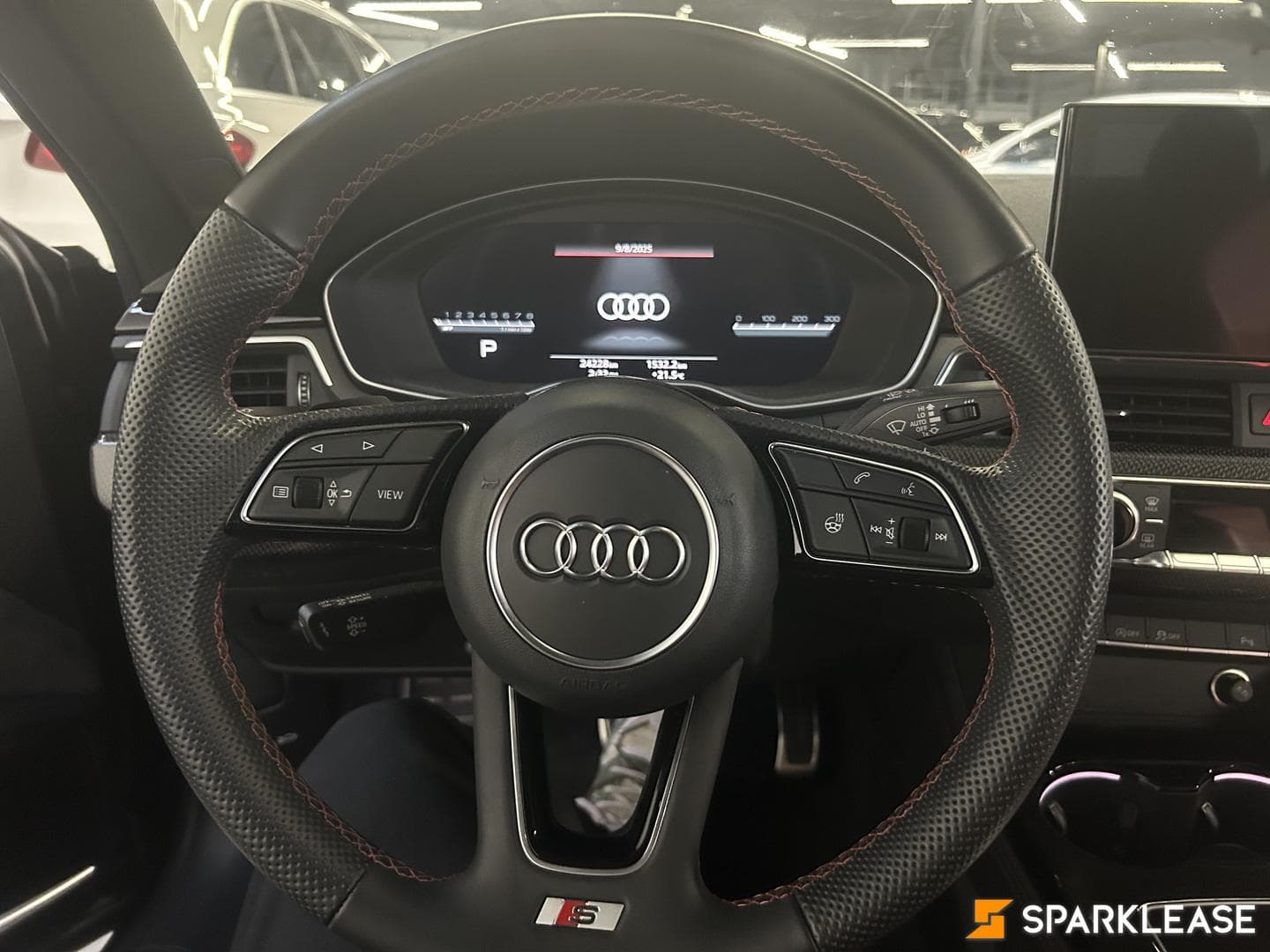 2021 Audi S5 Coupe Technik 3.0 TFSI quattro