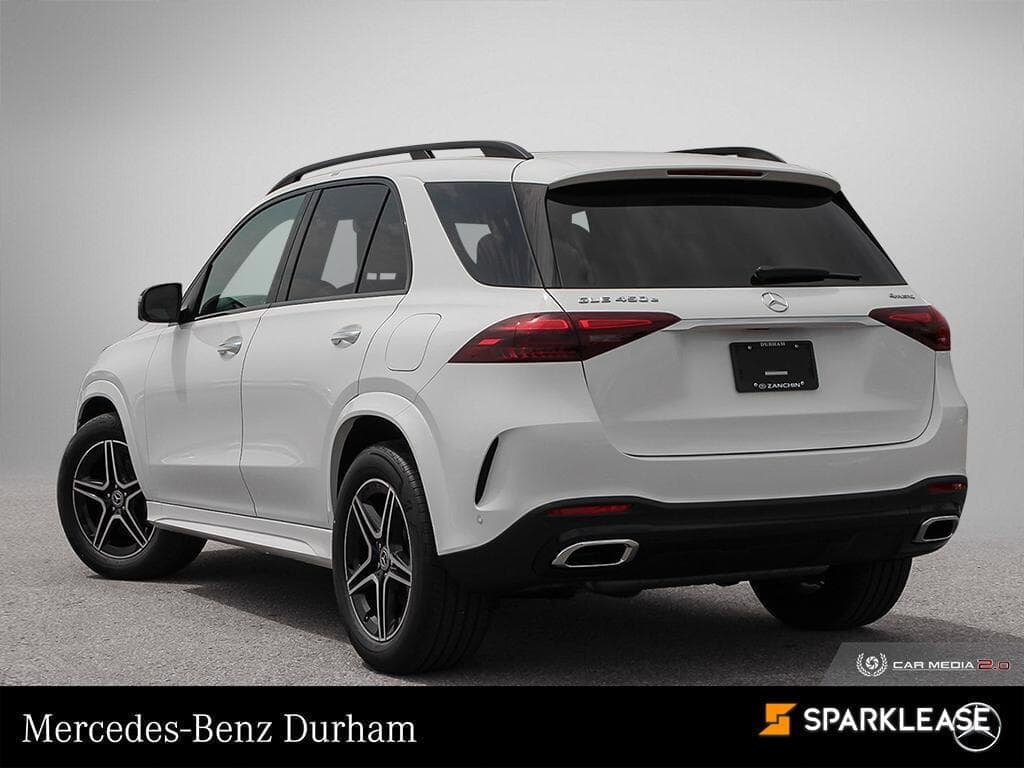 2024 Mercedes-Benz  GLE  GLE 450e 4MATIC SUV 