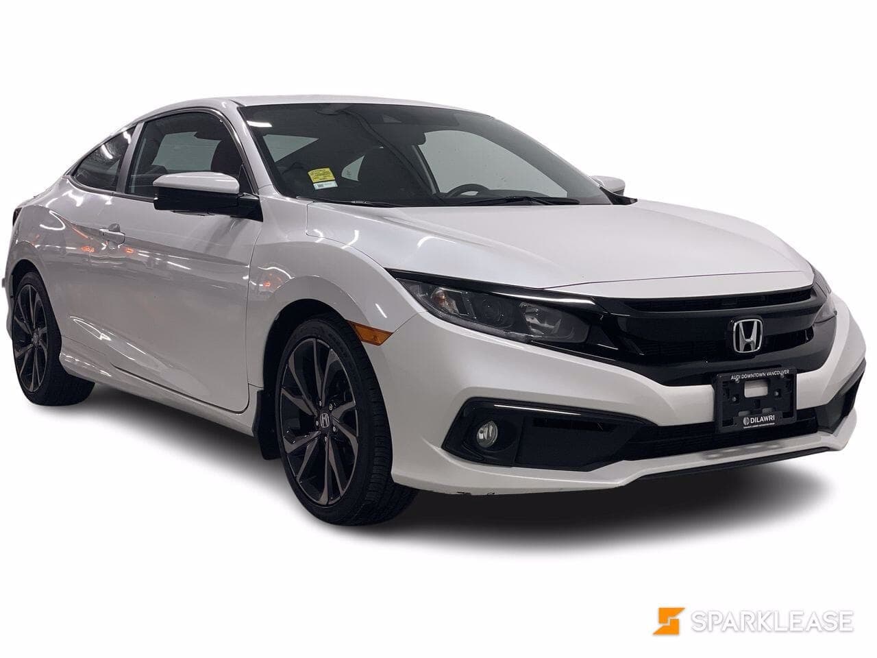 2020 Honda  Civic Coupe  Sport Manual 