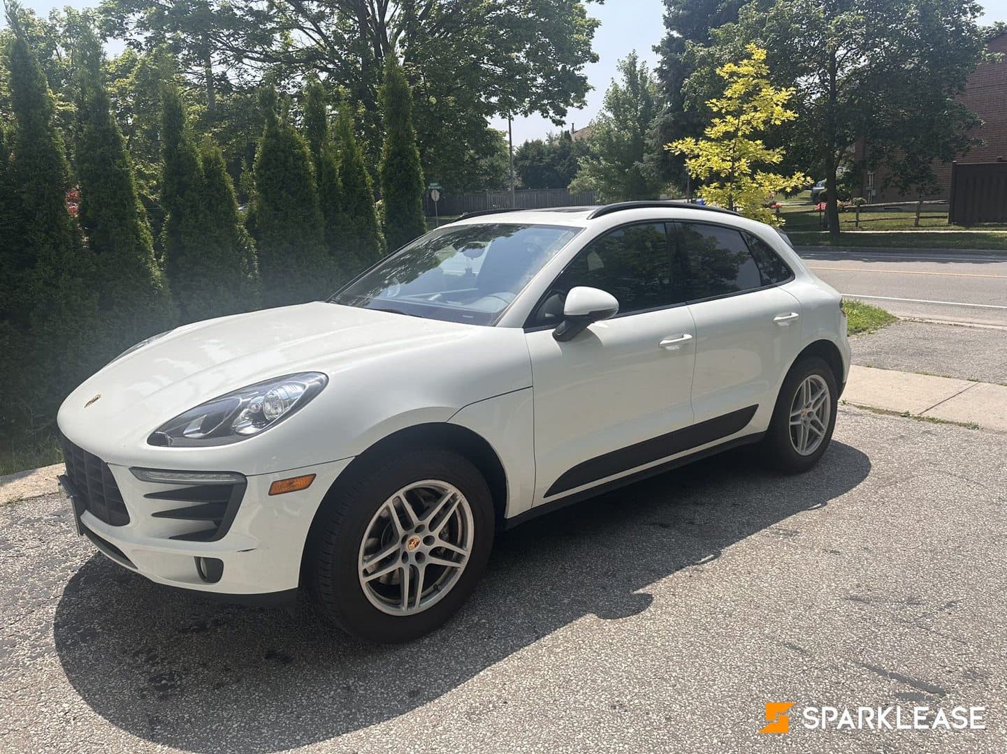 2017 Porsche Macan AWD 4dr S