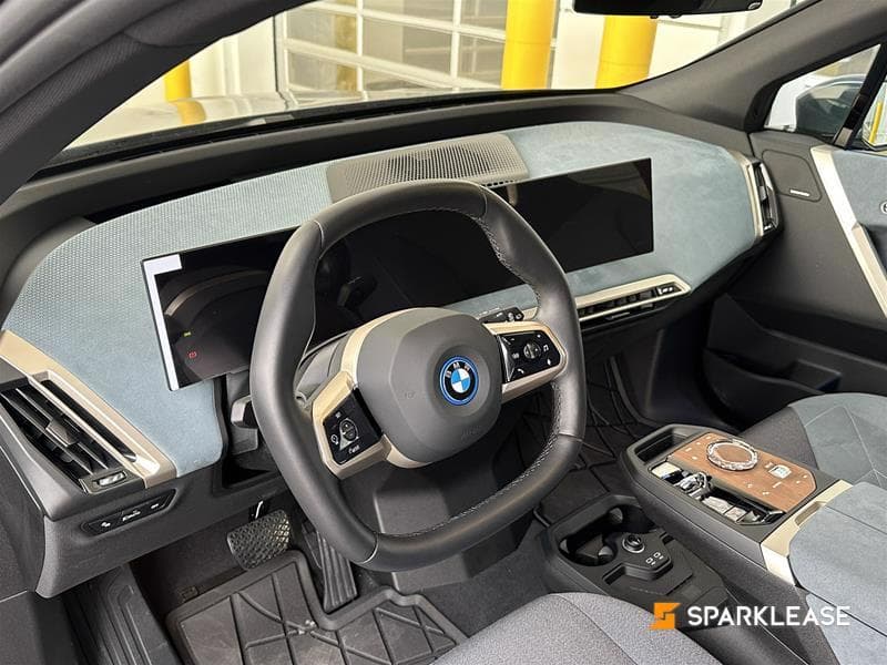 2024 BMW  iX  xDrive50 超值demo