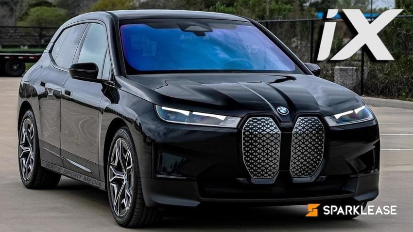 2023 BMW iX xDrive50 Sports Activity Vehicle