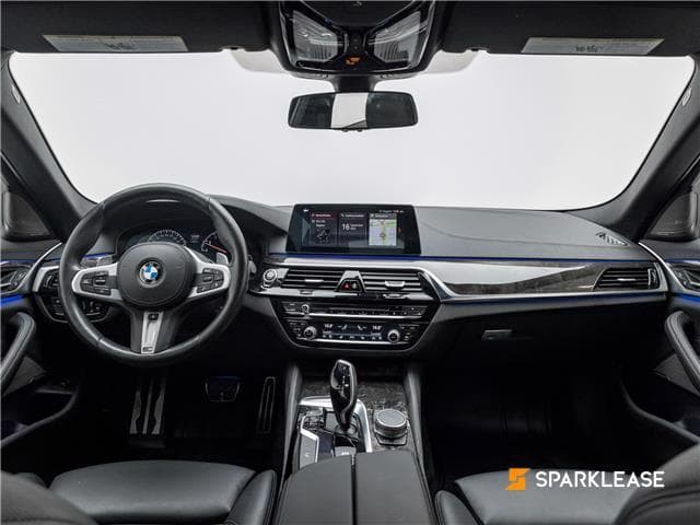 2019 BMW 5 Series 540i xDrive Sedan