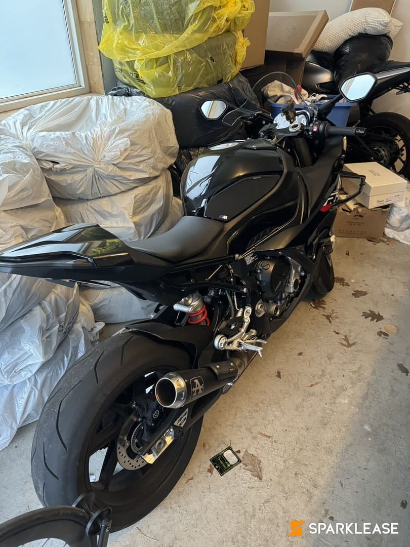2023 BMW S1000RR