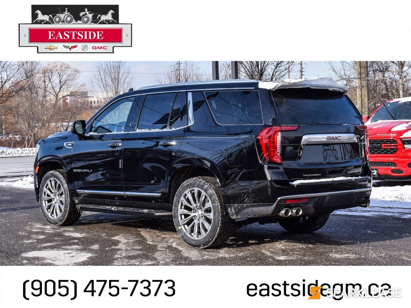 2024 GMC  Yukon  4WD 4dr Denali 