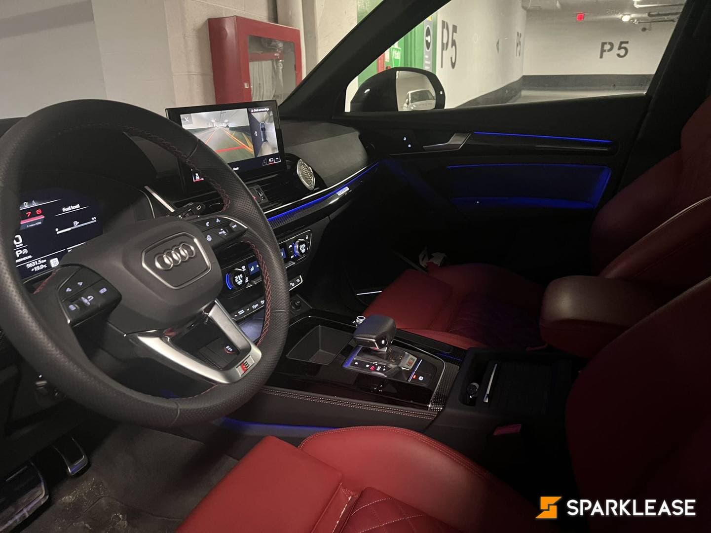 2024 Audi SQ5 Technik 3.0 TFSI quattro