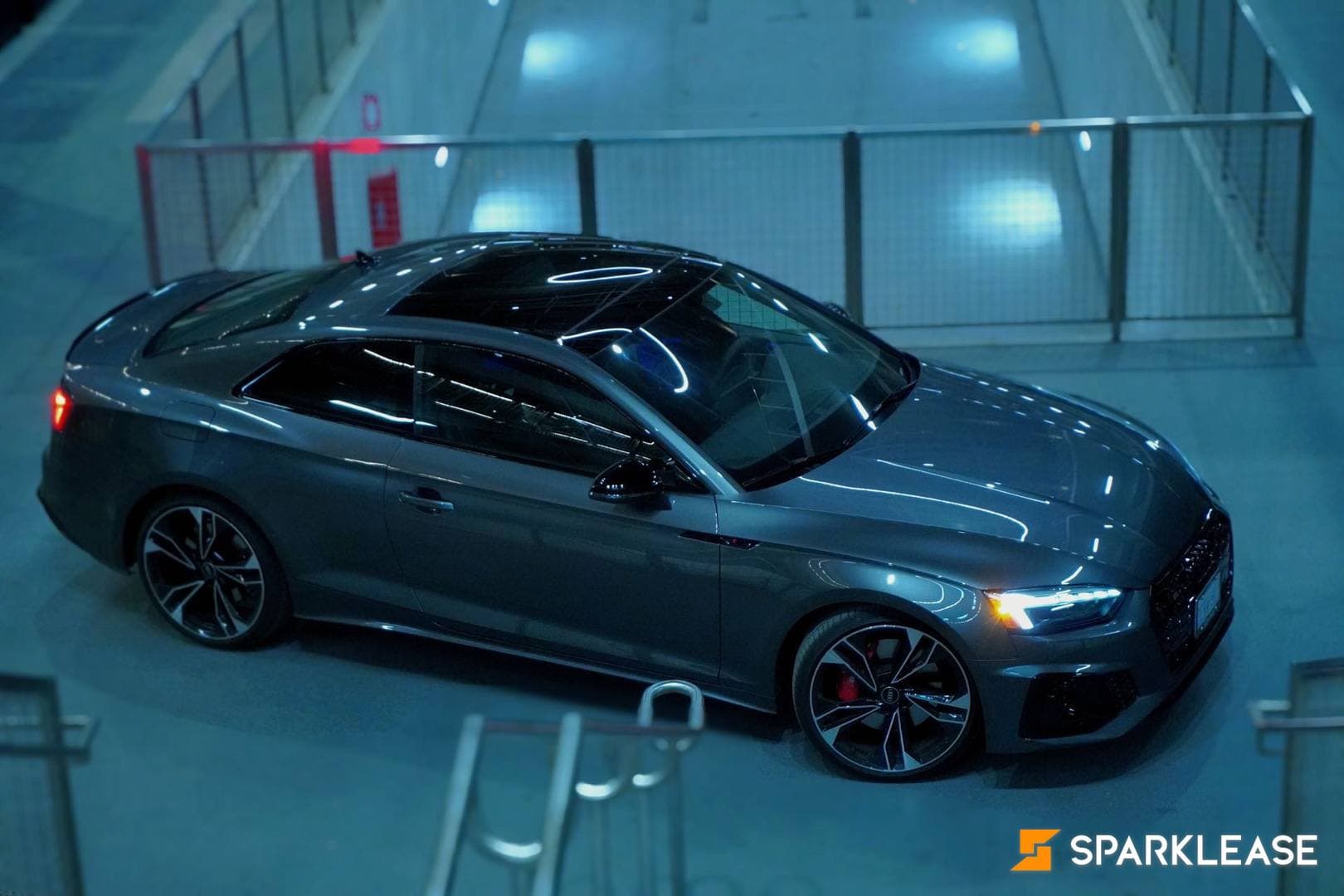 2024 Audi S5 Coupe Progressiv 3.0 TFSI quattro