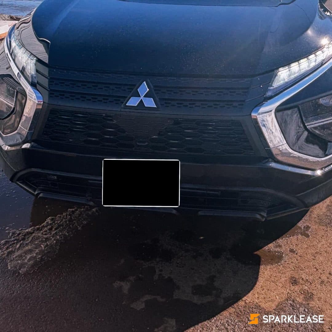 2026 Mitsubishi Eclipse Cross ES S-AWC