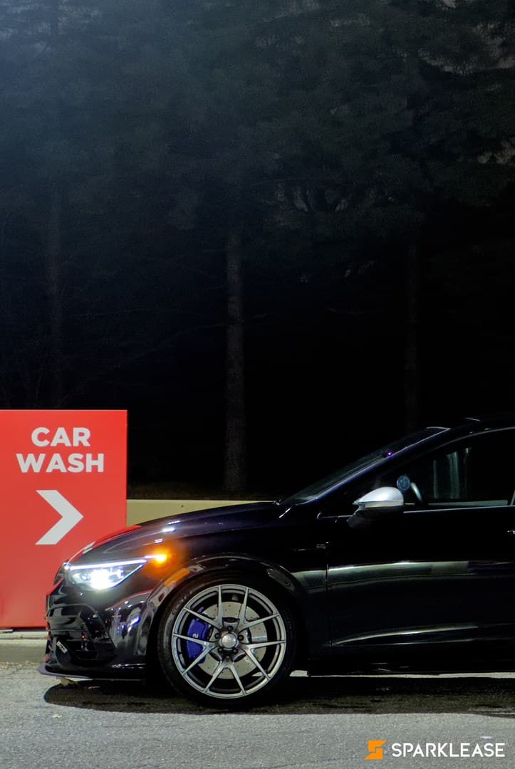 2022 Volkswagen Golf R