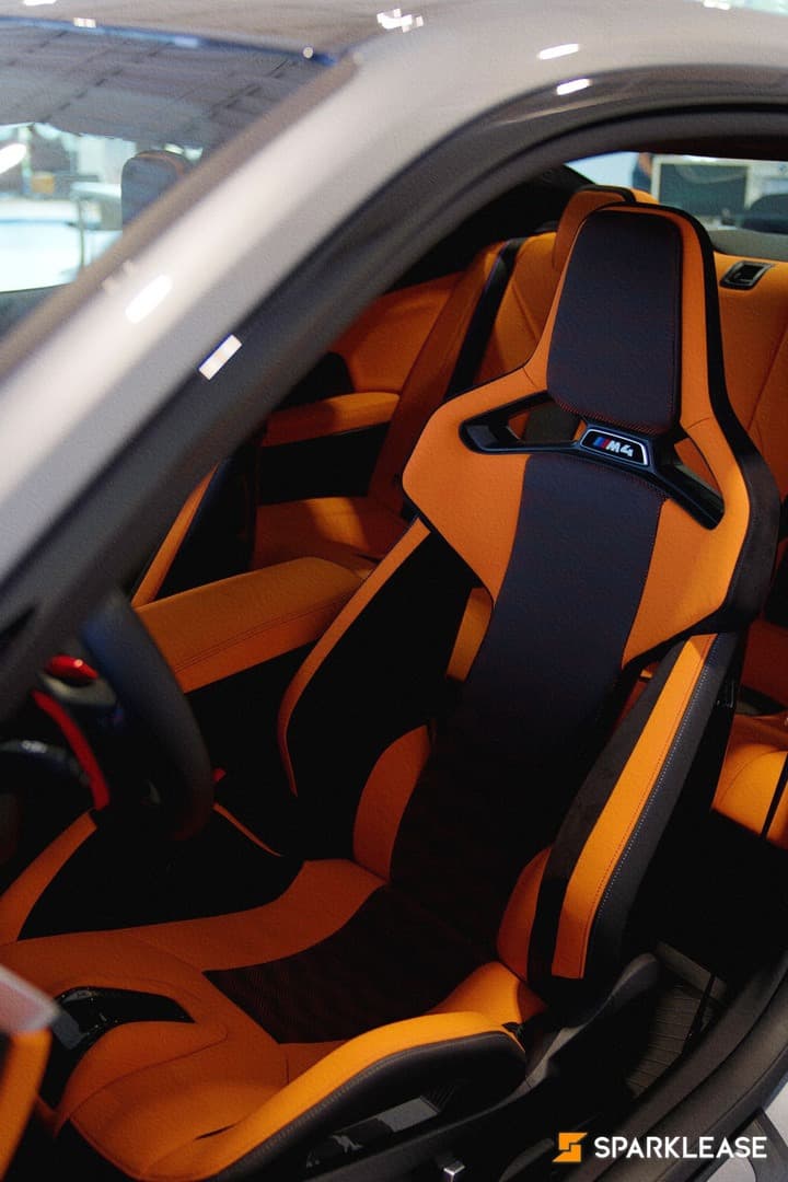 2024 BMW M4 Competition M xDrive Coupe