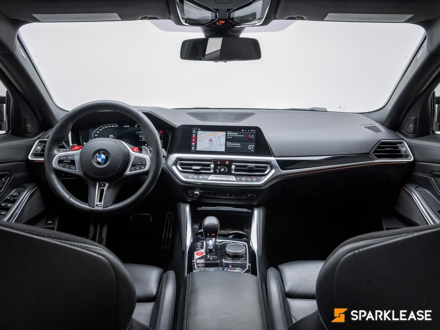 2021 BMW  M3  Competition Sedan 