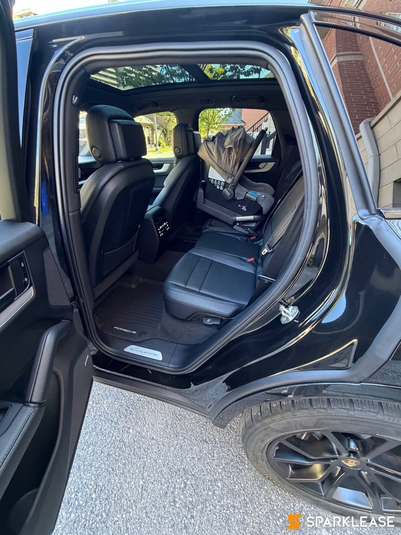 2026 Porsche Cayenne AWD