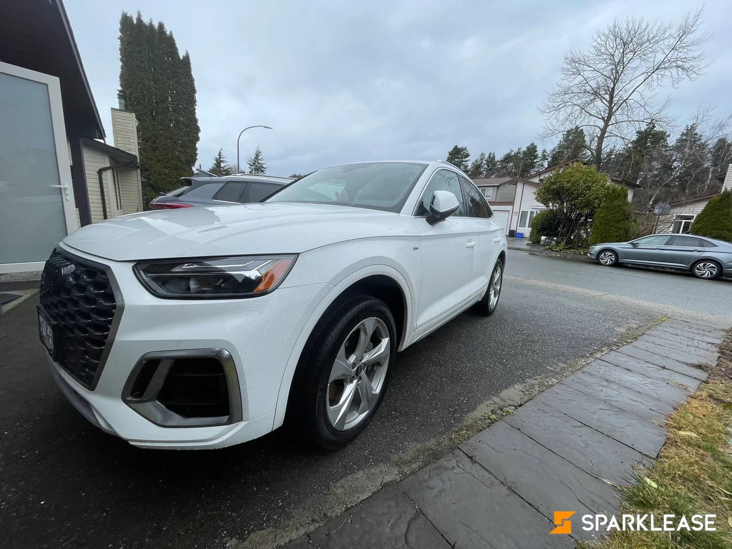 2021 Audi Q5 Sportback Progressiv 45 TFSI quattro