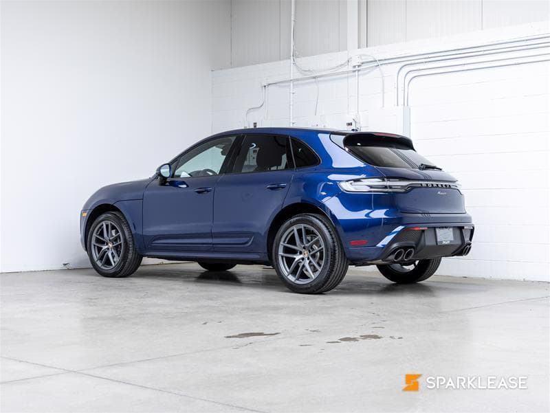 2024 Porsche Macan AWD