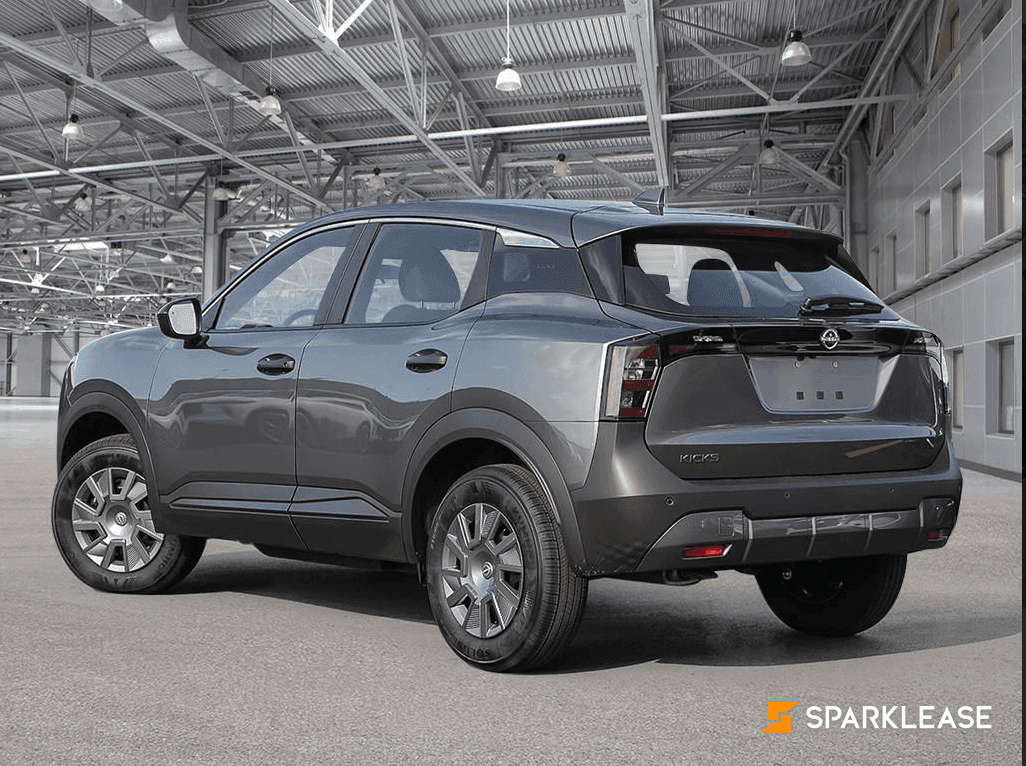 2026 Nissan Kicks S FWD