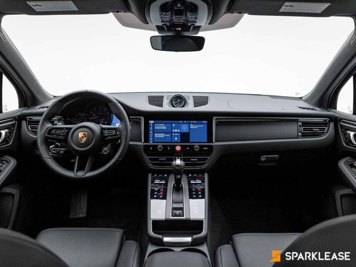 2024 Porsche Macan AWD
