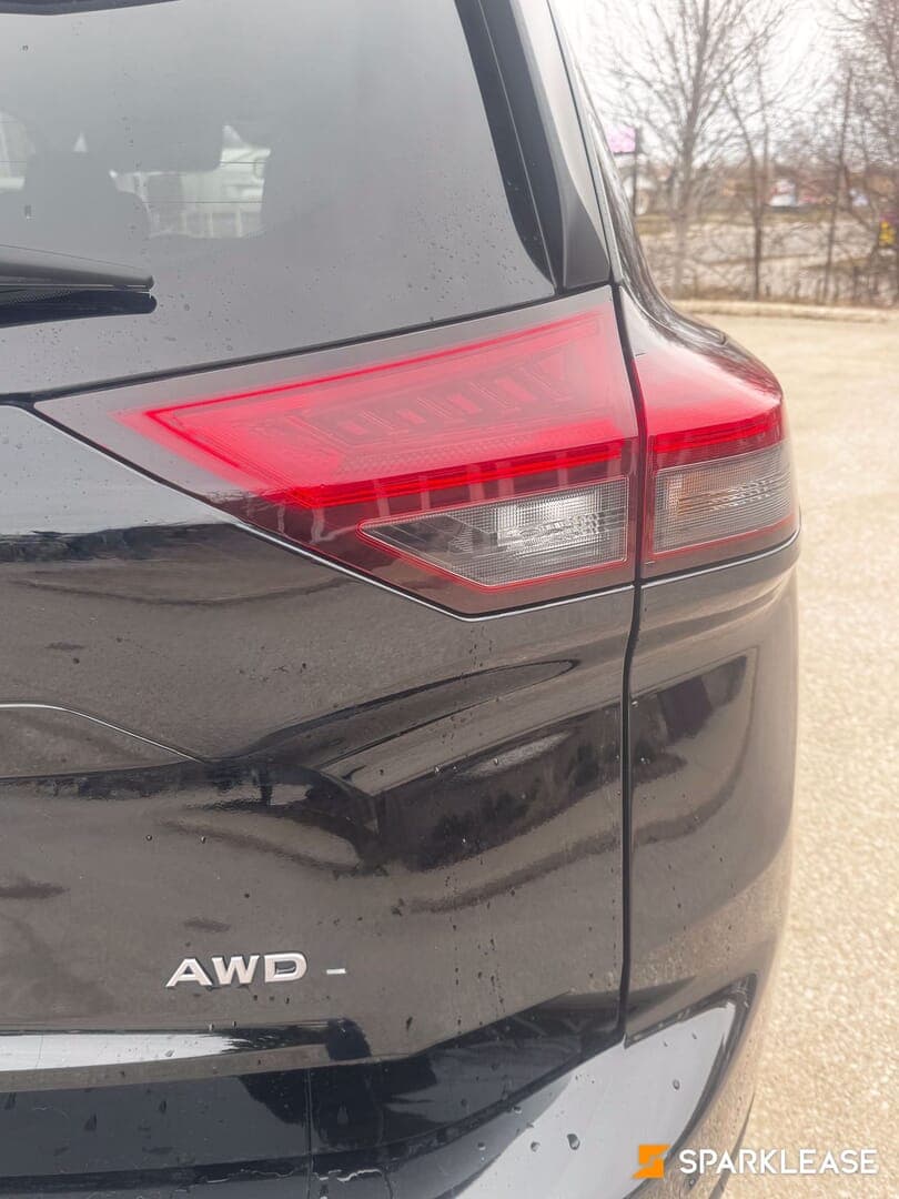 2024 Nissan Rogue AWD S