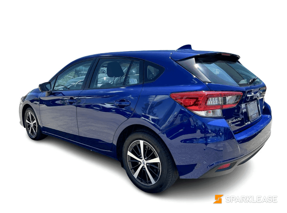 2022 Subaru Impreza Touring 5-door CVT w/EyeSight