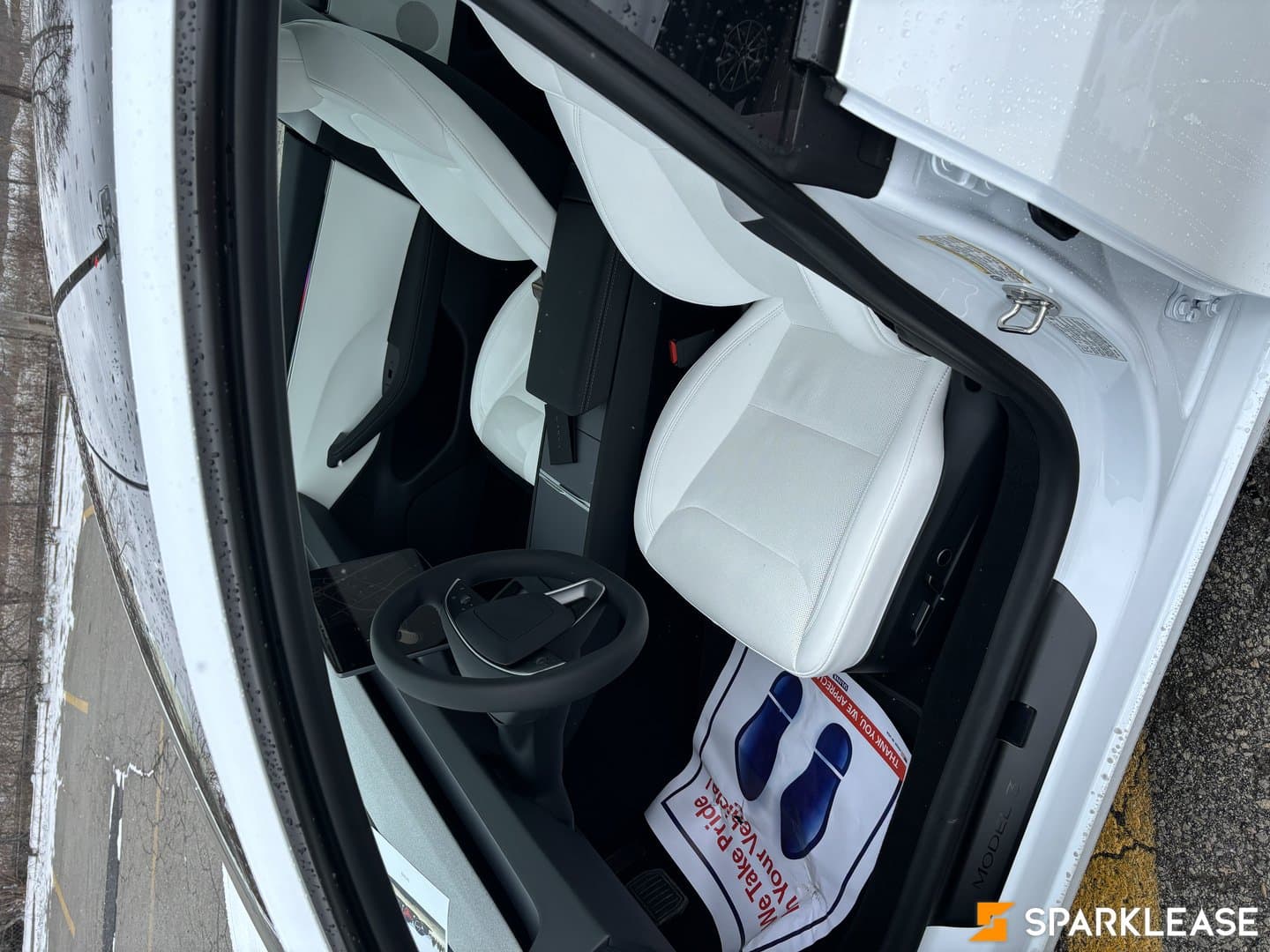 2024 Tesla Model 3 Long Range AWD