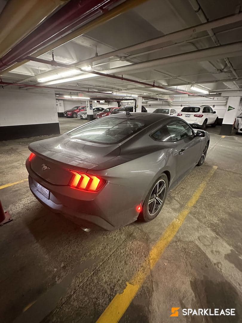 2024 Ford Mustang EcoBoost Fastback