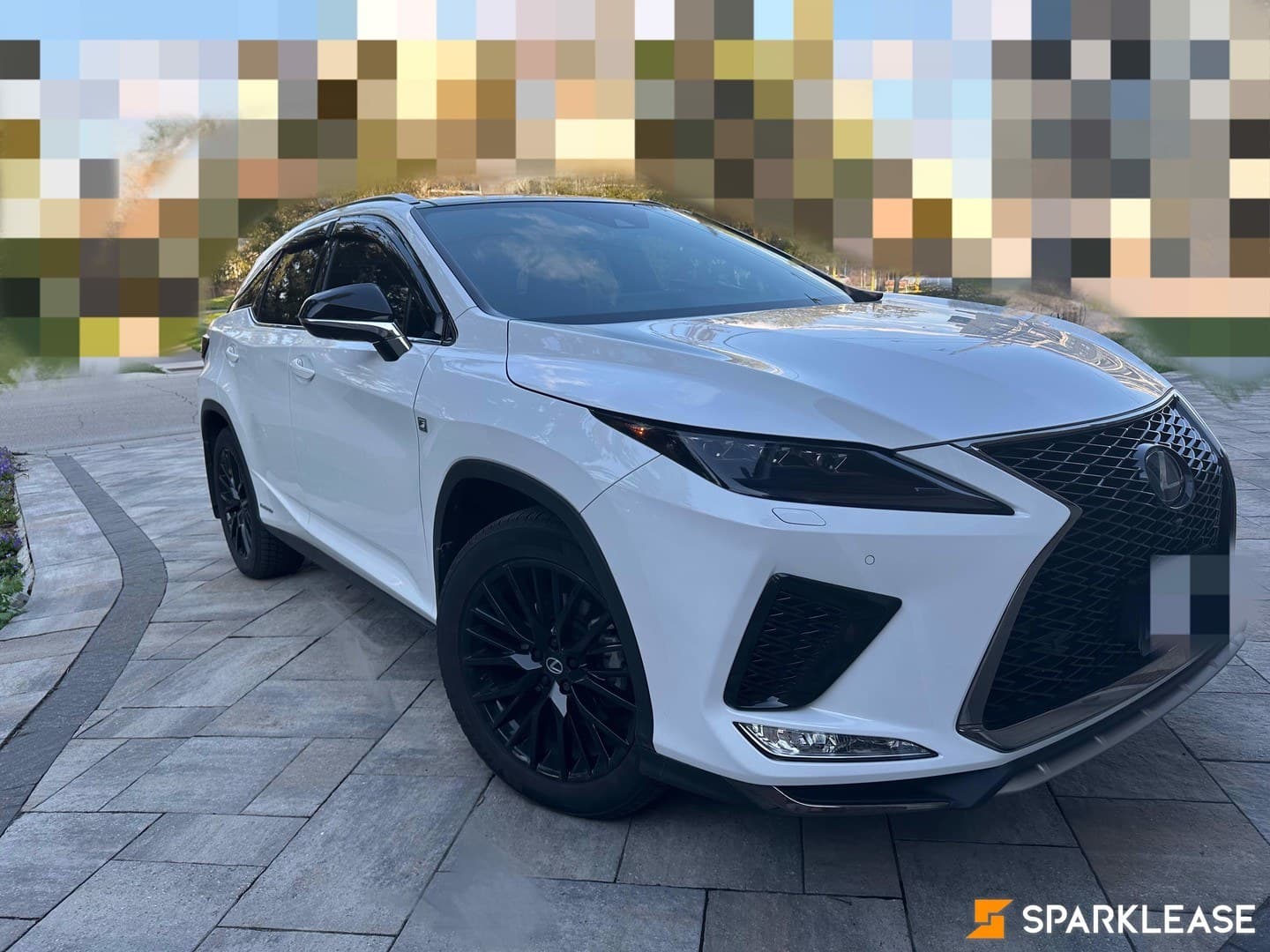 2022 Lexus RX RX 450h Auto