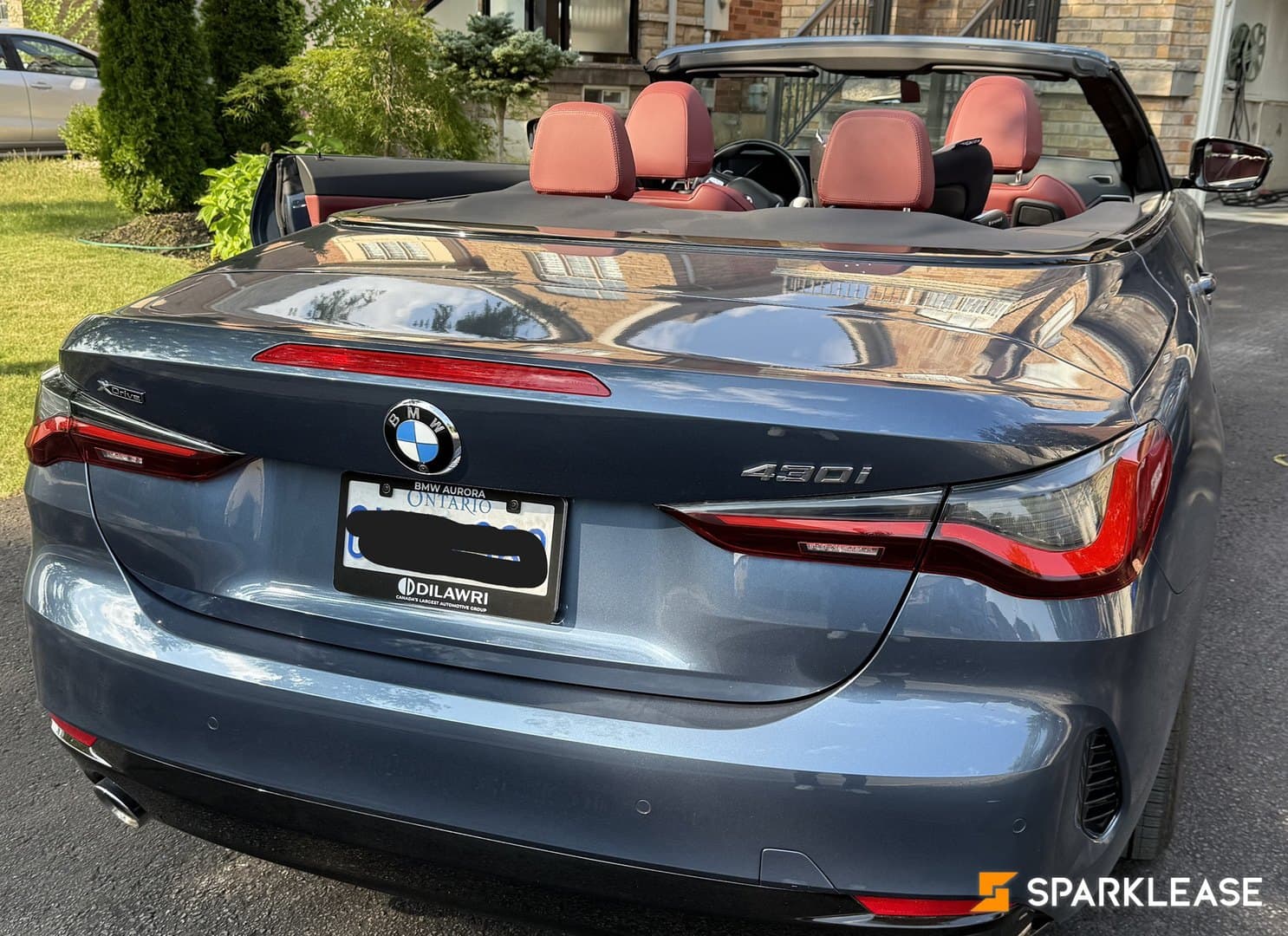 2024 BMW 4 Series 430i xDrive Cabriolet