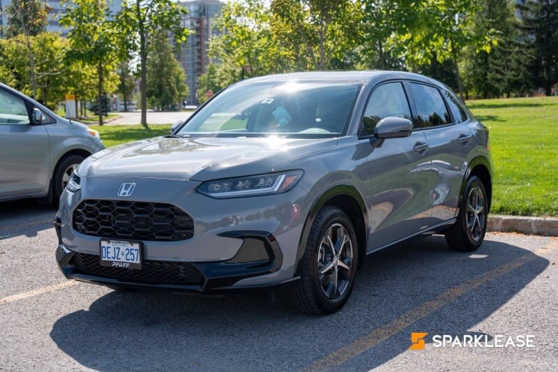 2024 Honda HR-V EX-L Navi AWD CVT