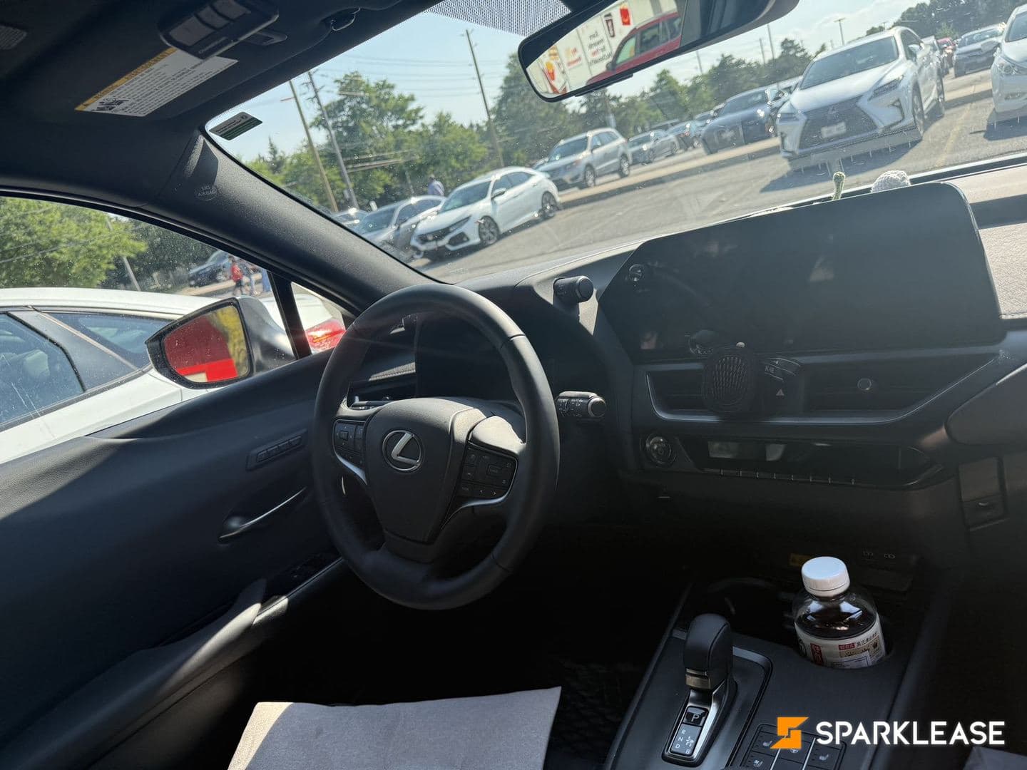 2025 Lexus UX UX 300h CVT