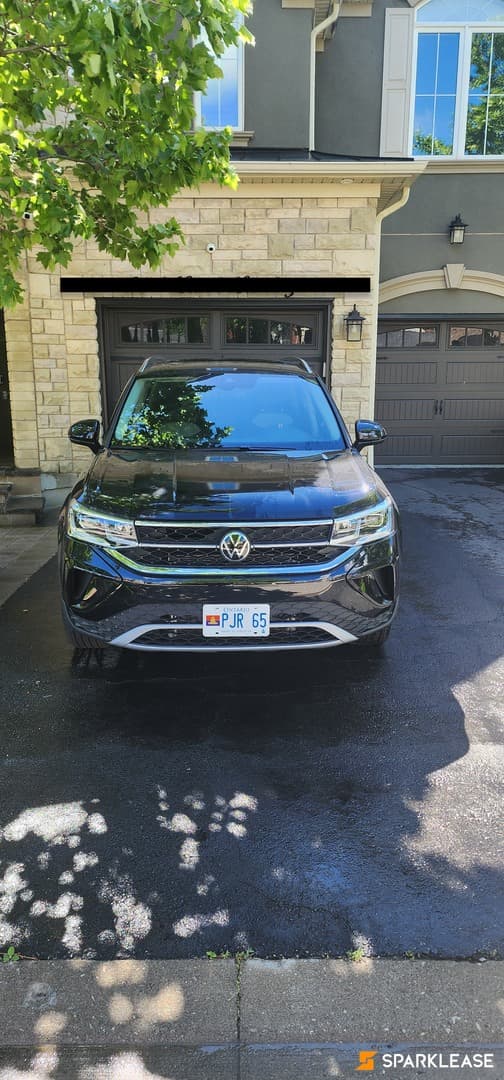 2024 Volkswagen Taos Highline 4MOTION