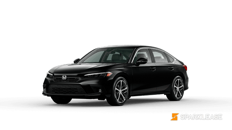 2024 Honda  Civic Sedan  Touring CVT 
