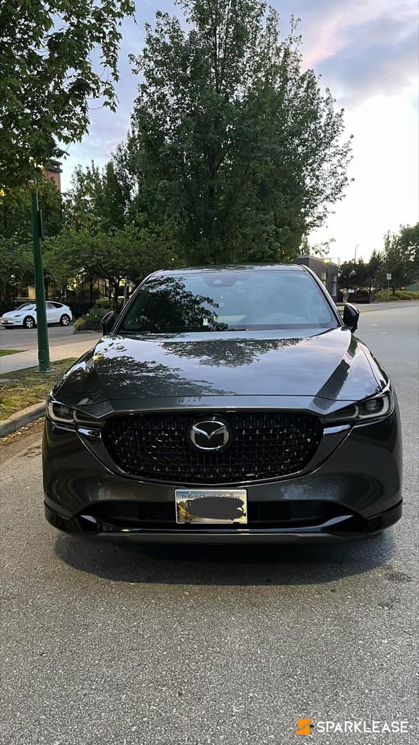 2024 Mazda CX-5 Sport Design AWD