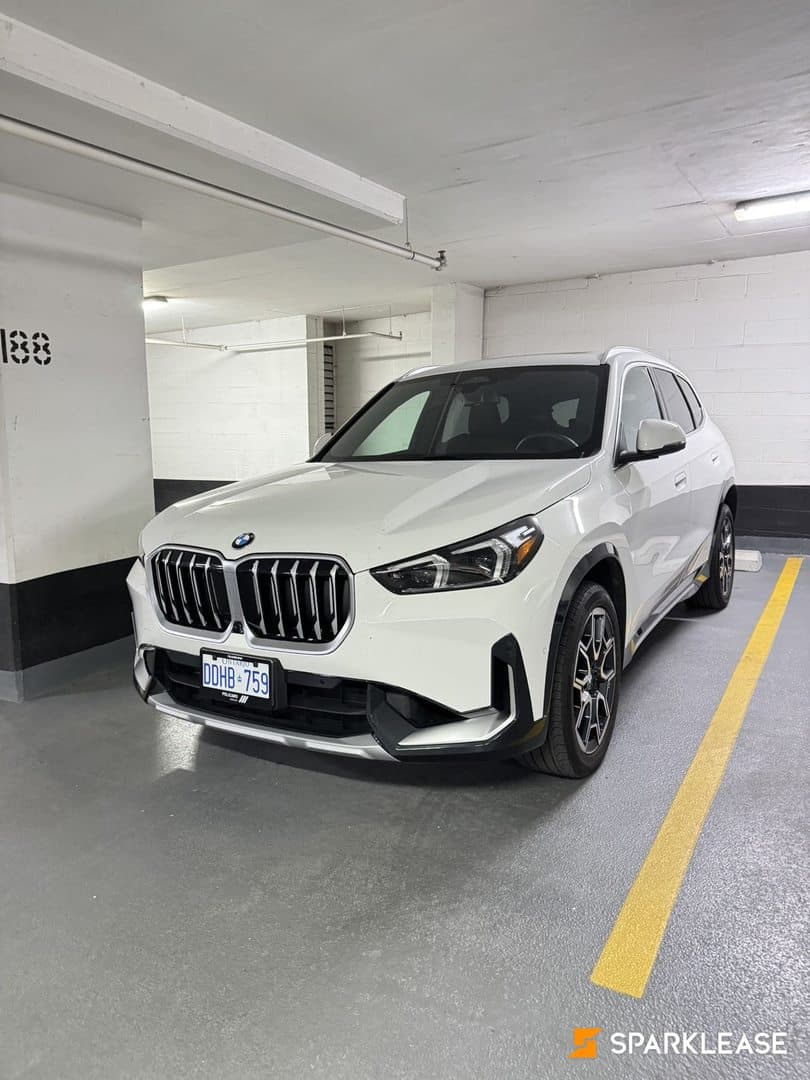 2025 BMW X1 xDrive28i Sports Activity Vehicle