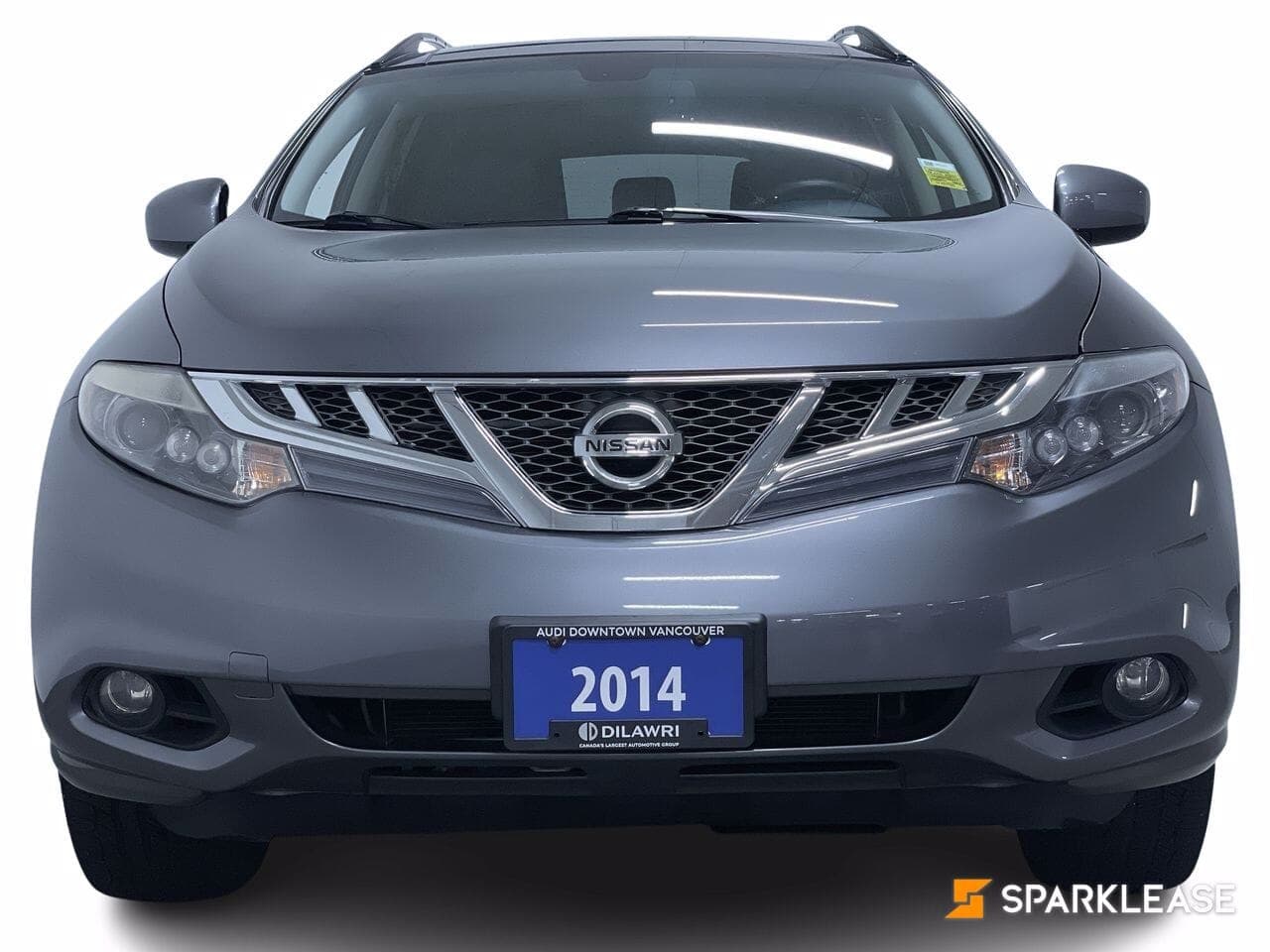 2014 Nissan Murano AWD 4dr Platinum