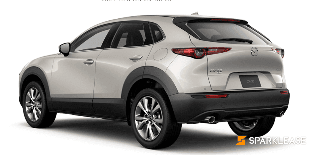 2024 Mazda  CX-30  GT AWD 现车