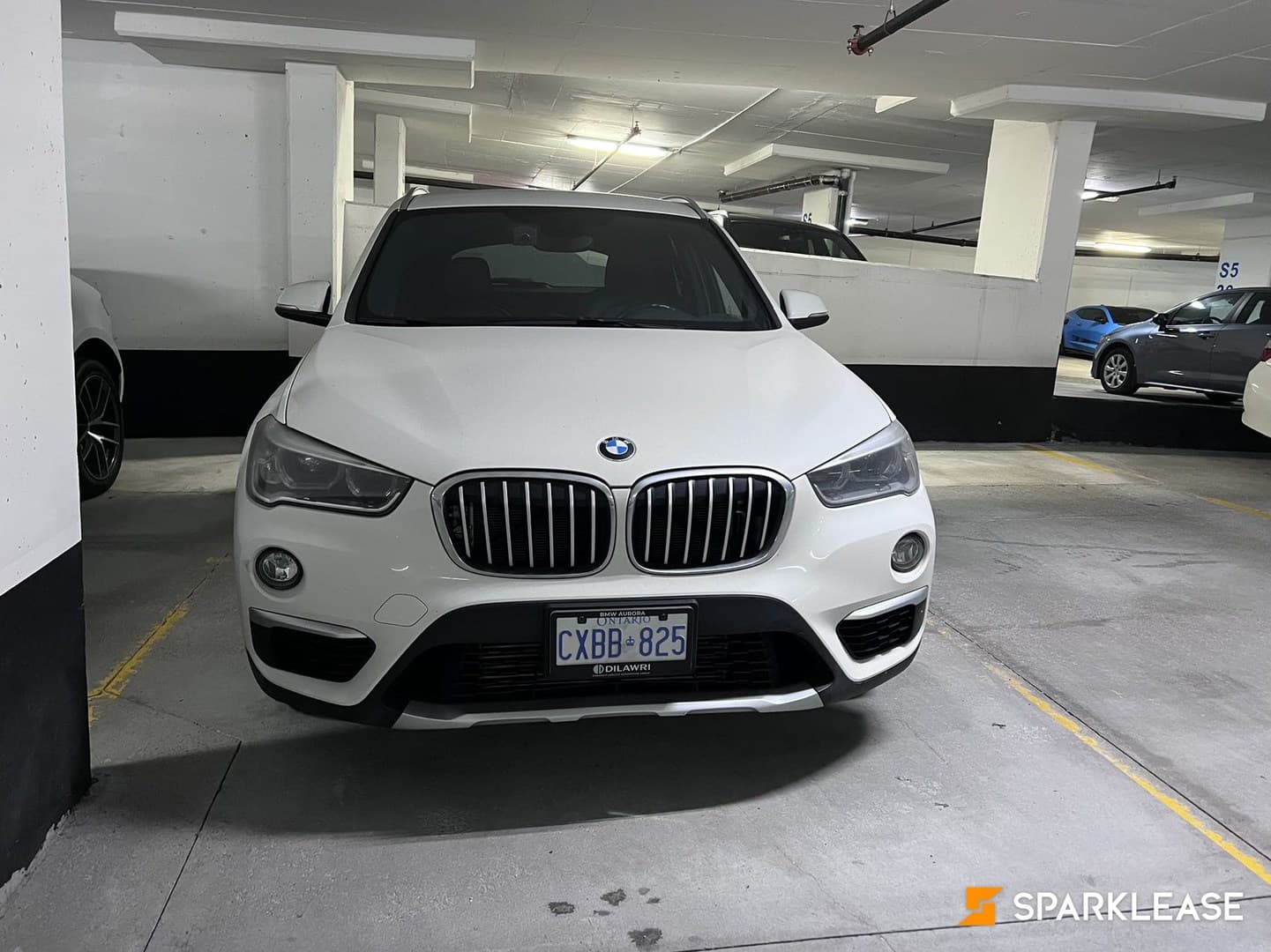 2017 BMW X1 AWD 4dr xDrive28i