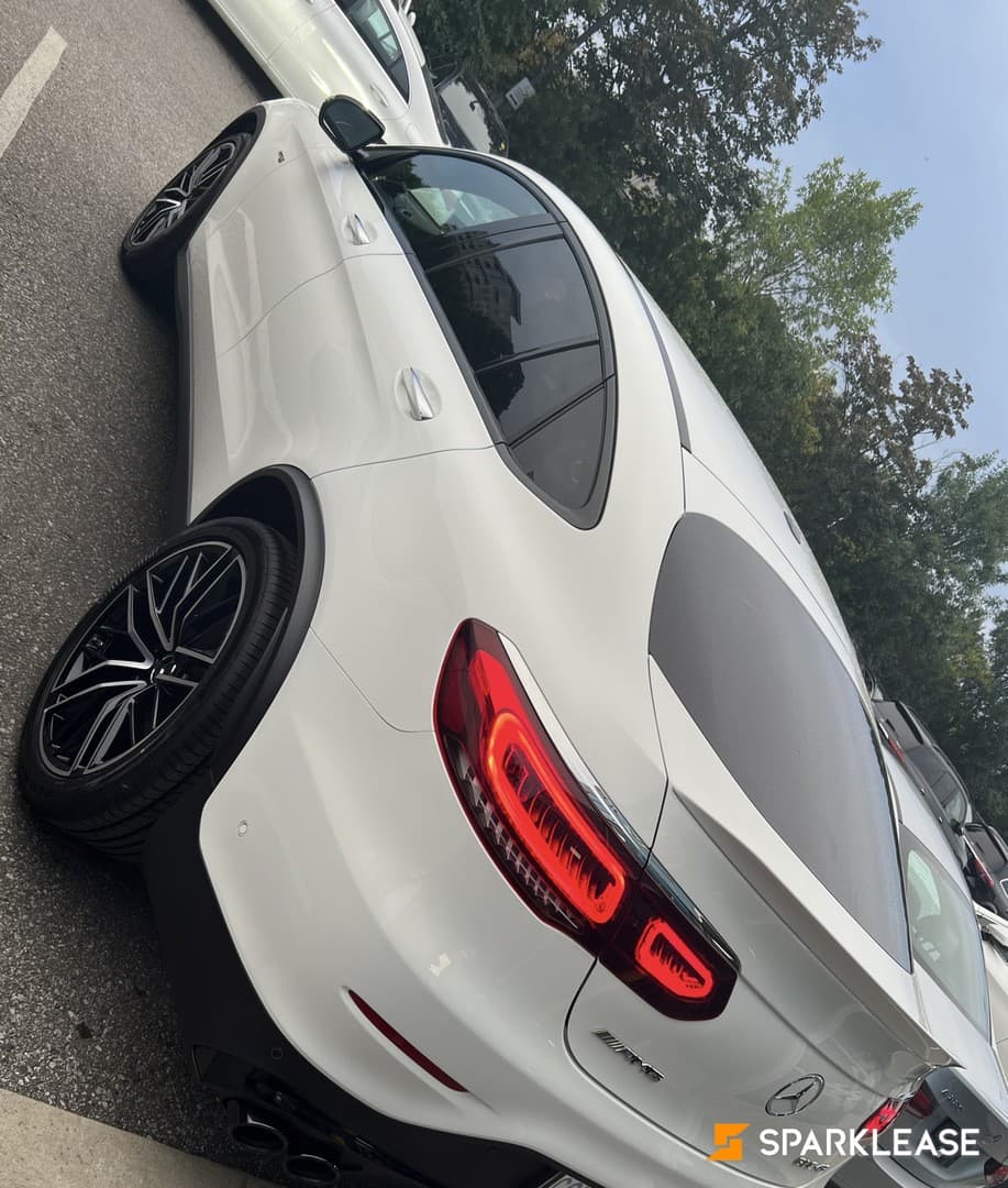 2023 Mercedes-Benz GLC AMG GLC 43 4MATIC Coupe