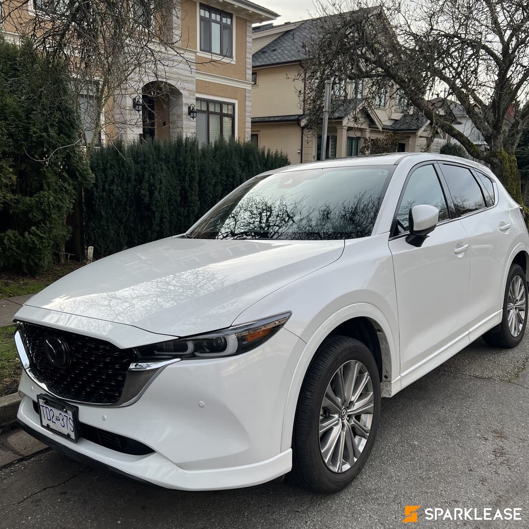 2023 Mazda CX-5 Signature AWD