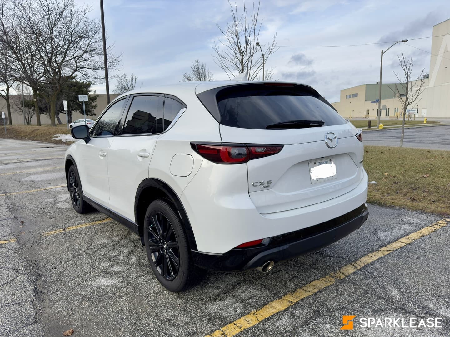 2023 Mazda CX-5 Sport Design AWD