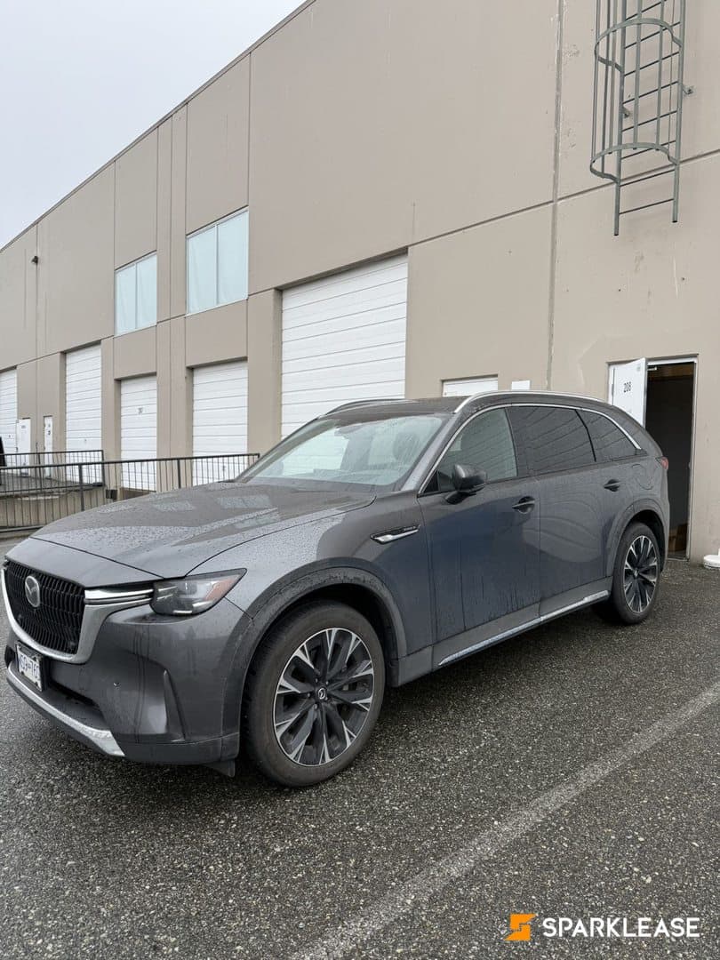 2025 Mazda CX-90 PHEV GT AWD