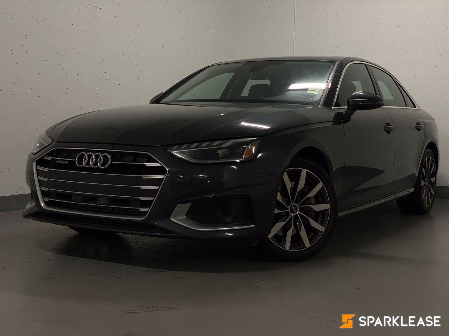 2021 Audi A4 Sedan Komfort 45 TFSI quattro