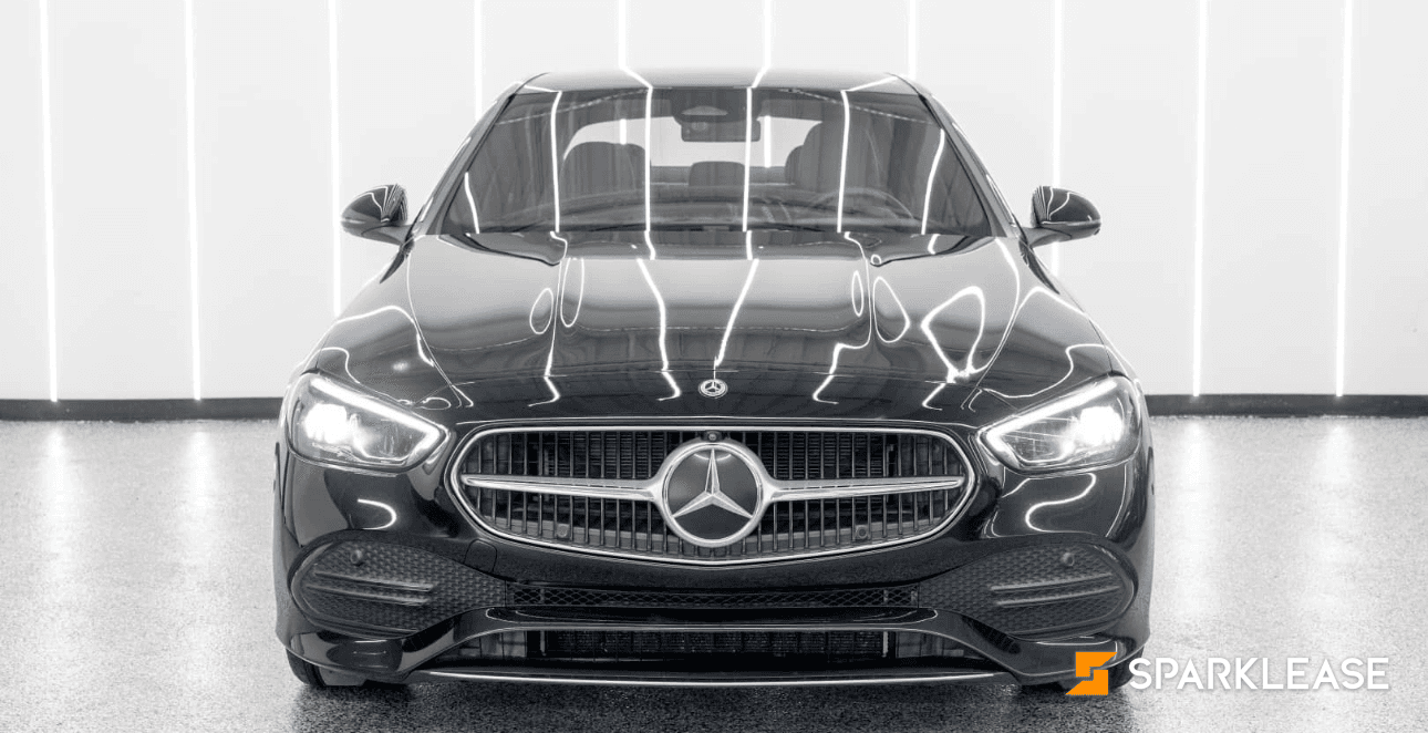 2024 Mercedes-Benz C-Class C 300 4MATIC Sedan