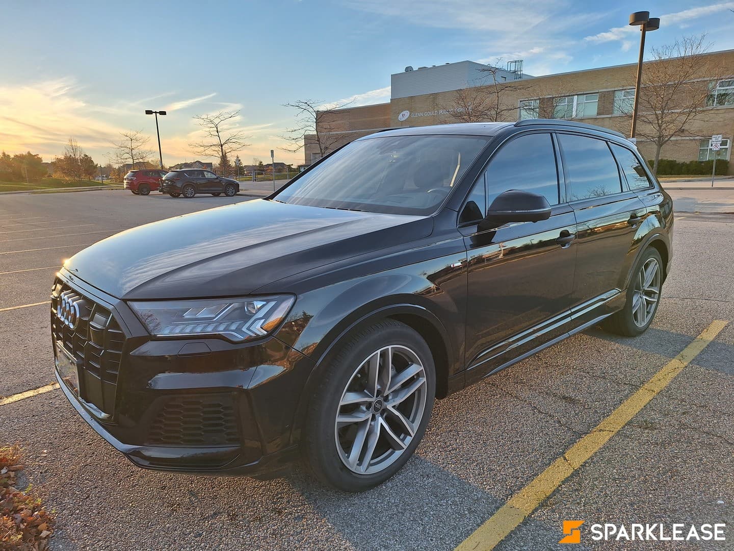 21 Audi Q7