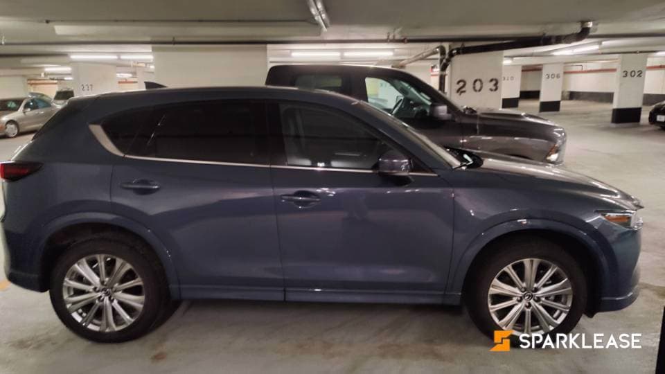 2023 Mazda CX-5 Signature AWD